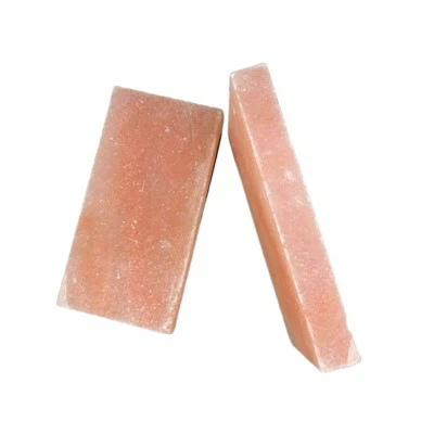 20 * 10 * 2.5cm Bricks Melħ tal-Ħimalaja