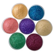 Flakes tal-Mika kkulurita